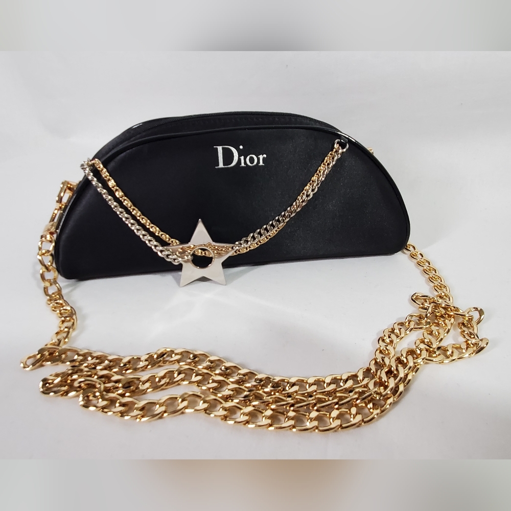 *SOLD* Nwot Dior beauty crossbody